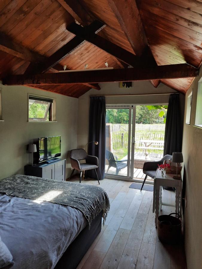 Apartmán Eikelhof Berkel-Enschot Exteriér fotografie