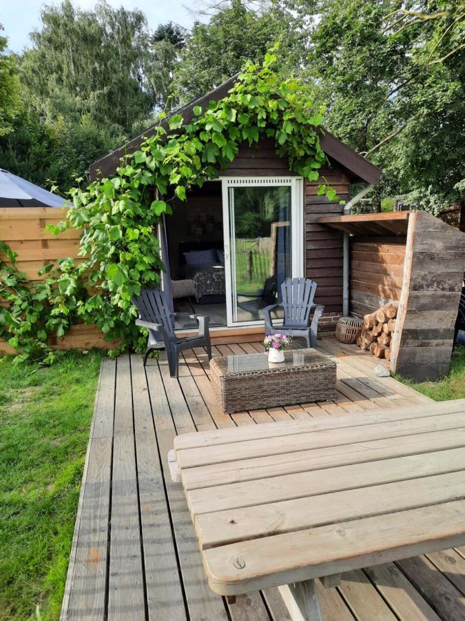 Apartmán Eikelhof Berkel-Enschot Exteriér fotografie