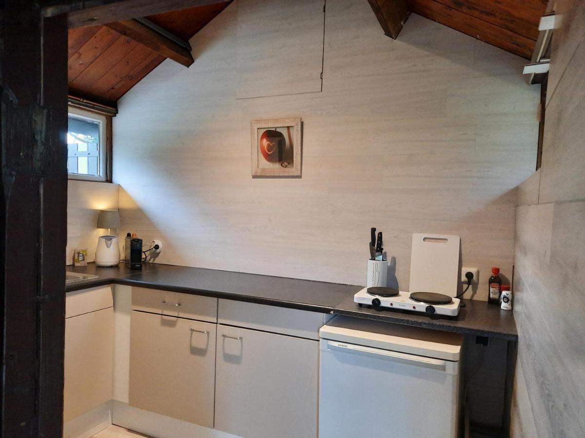 Apartmán Eikelhof Berkel-Enschot Exteriér fotografie