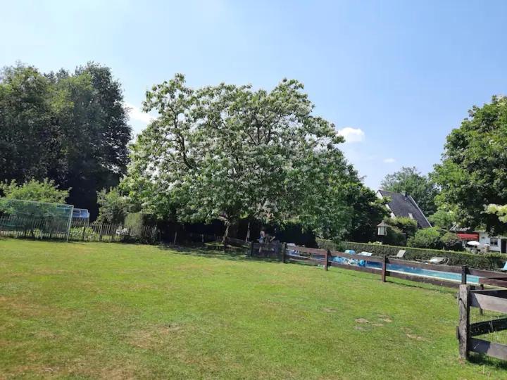 Apartmán Eikelhof Berkel-Enschot Exteriér fotografie