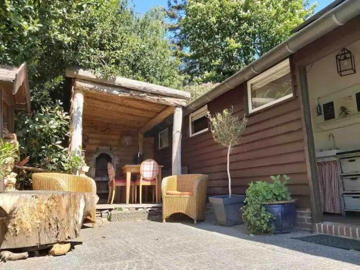 Apartmán Eikelhof Berkel-Enschot Exteriér fotografie