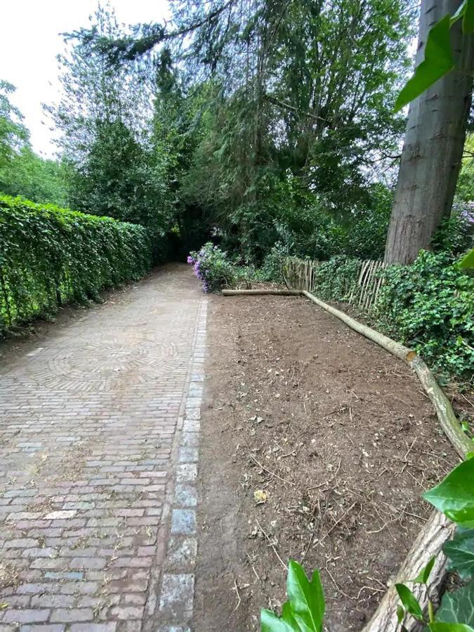 Apartmán Eikelhof Berkel-Enschot Exteriér fotografie