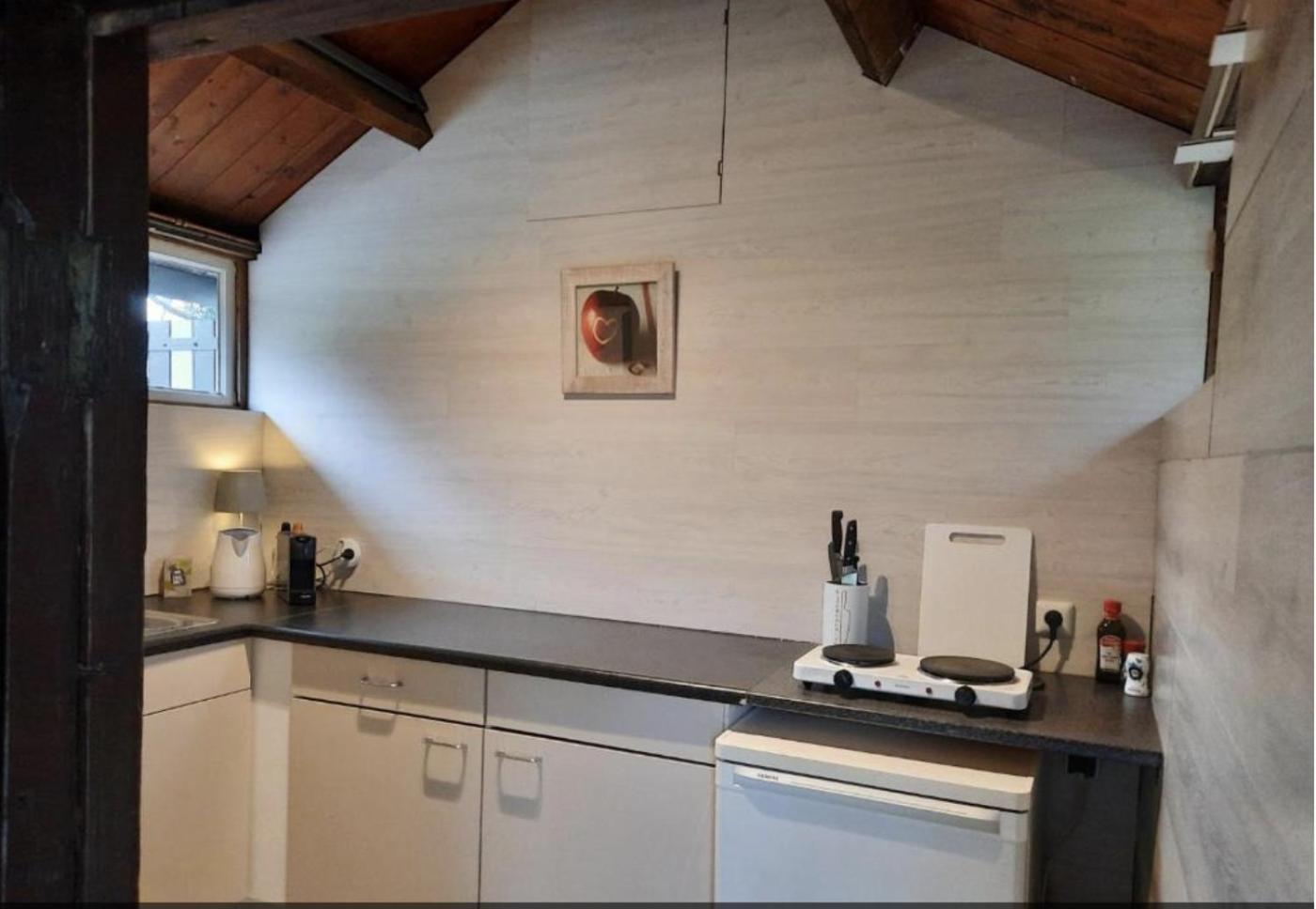 Apartmán Eikelhof Berkel-Enschot Exteriér fotografie