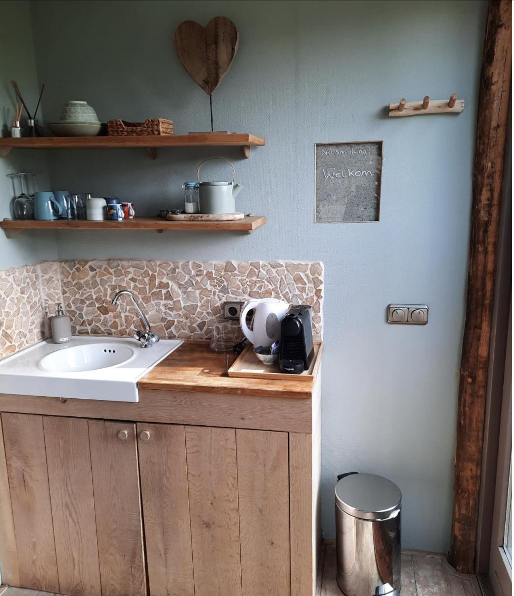 Apartmán Eikelhof Berkel-Enschot Exteriér fotografie