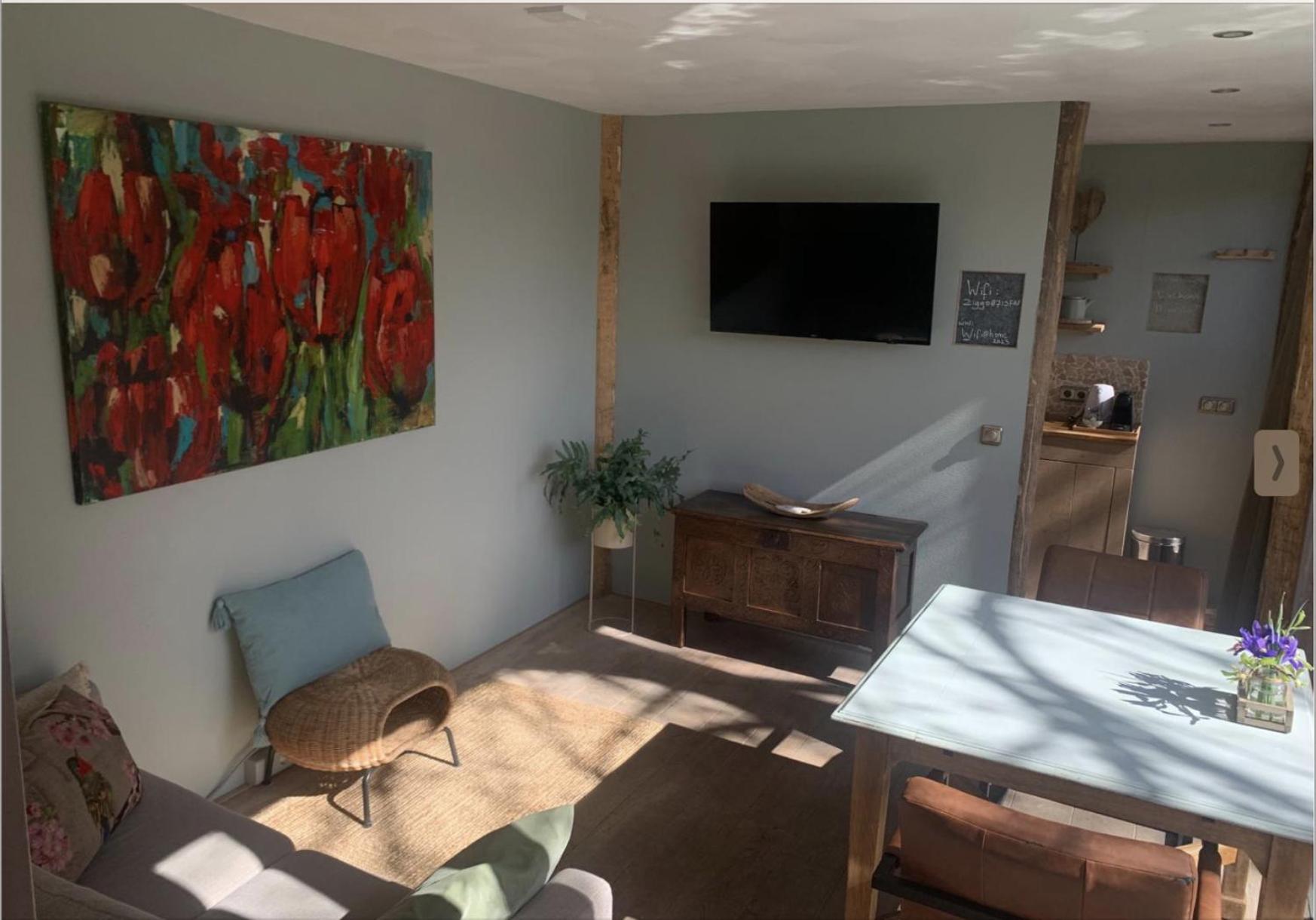 Apartmán Eikelhof Berkel-Enschot Exteriér fotografie