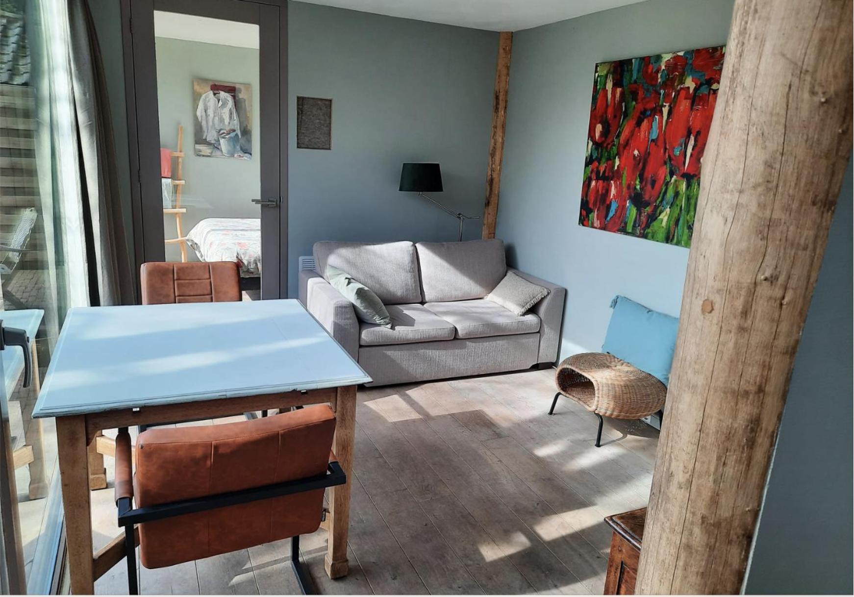Apartmán Eikelhof Berkel-Enschot Exteriér fotografie