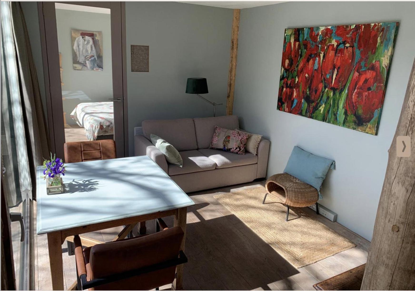 Apartmán Eikelhof Berkel-Enschot Exteriér fotografie