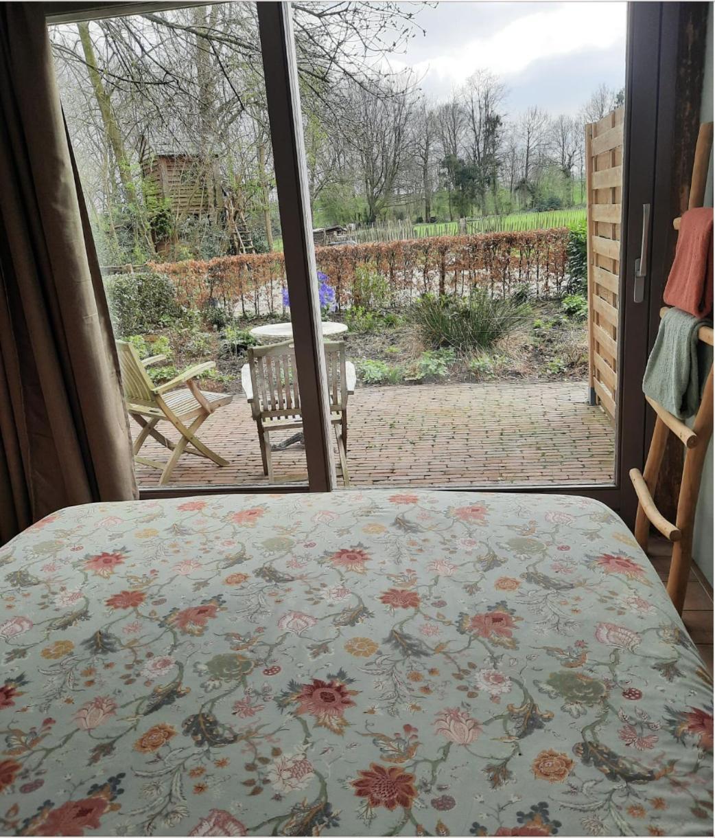 Apartmán Eikelhof Berkel-Enschot Exteriér fotografie