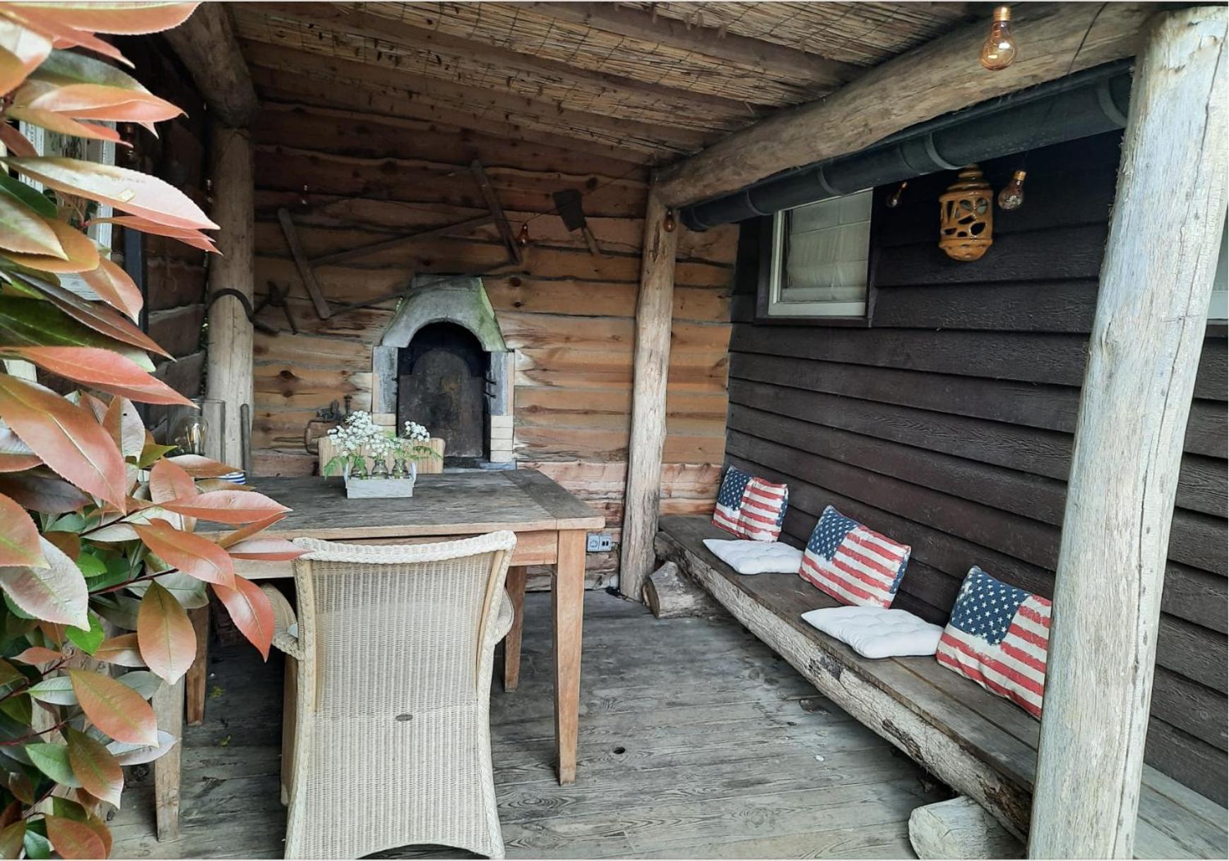 Apartmán Eikelhof Berkel-Enschot Exteriér fotografie