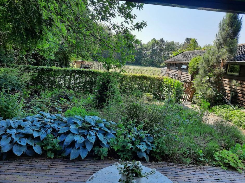 Apartmán Eikelhof Berkel-Enschot Exteriér fotografie
